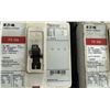 Image 8 : Lot of Misc. Eaton Industrial Circuit Breakers