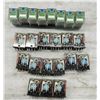 Image 1 : Lot of (23) Phoenix Contact #2834096 Relays