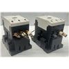 Image 2 : (2) Moeller #DIL 3M80 Power Contactors
