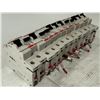 Image 1 : Lot of ABB #KS-5-A & #KS-10-A Circuit Breakers