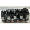 Image 2 : Lot of (14) Carling Technologies #DP-4094 Circuit Breakers
