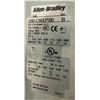 Image 8 : (2) Allen-Bradley #100-C60D*00 Contactors
