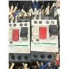 Image 2 : Lot of Misc. Schneider Electric Circuit Breakers