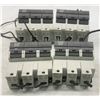 Image 2 : Lot of (4) Allen Bradley Circuit Breakers 2-#1492-FB3J60 & 2-#1492-FB3J30
