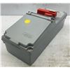 Image 2 : Hubbell #SE TL3 Switched Twist-Lost Enclosure