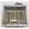 Image 2 : Post Glover #4LC120-2225S-S Wirewound Power Resistor