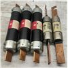 Image 2 : Lot of (5) Misc. Fuses #FRS 90 & #FRS-R-90