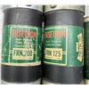 Image 2 : Lot of (9) Misc. Fusetron Fuses