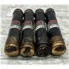 Image 2 : Lot of (4) Fusetron #FRS-R-40 Fuses