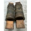Image 2 : Lot of (2) Misc. 300Amp & 400Amp Fuses