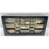 Image 2 : 22 Drawer Haning Cabinet w/Misc. Fuses & Other Items