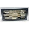 Image 2 : 22 Drawer Haning Cabinet w/Misc. Fuses & Other Items