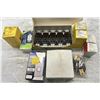 Image 1 : Lot of Misc. Electrical Items