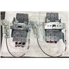 Image 1 : (2) Square D #LGL36400U31X Circuit Breaker w/#9422CSJ30 Cabe Mechanisms