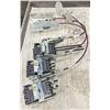 Image 2 : (3) Square D #BDL36100 Power Pac T Circuit Breaker w/#9422CSB30 Cabe Mechanisms