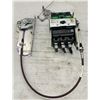 Image 1 : Square D #HDL36100 Power Pact Circuit Breaker w/#9422CSF30 Cabe Mechanisms