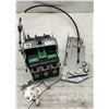 Image 2 : Square D #HDL36100 Power Pact Circuit Breaker w/#9422CSF30 Cabe Mechanisms