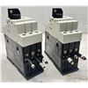 Image 3 : (2) Eaton #PKZM4-58 / XTPR058DC1 Motor Protective Circuit Breakers