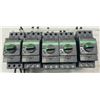 Image 1 : (5) Schneider Electric #GV3P73 / 62-73A Circuit Breakers