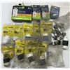 Image 1 : Lot of Misc. Electrical Outlets & Plugs