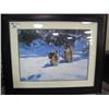Image 1 : Framed Print 'play Time'