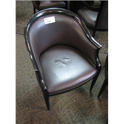 Skali Durante Leather Club Chair