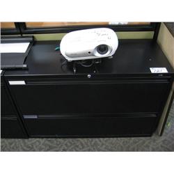 Global 2 Drw. Lateral File Cabinet