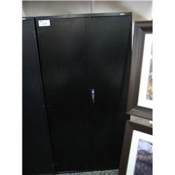 Global 2 Dr. Storage Cabinet