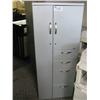 Image 1 : Grey Multi Drw. Utility Cabinet