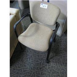 Haworth Mobile Client Chair