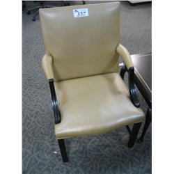 Skali Durante Leather Client Chair