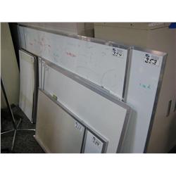 4'x8' Magnetic White Board