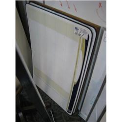 Assorted Wall Boards