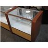 Image 1 : 4 Bay Glass Display Cabinet