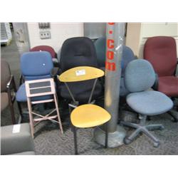 Aprox. 11 Assorted Office Chairs