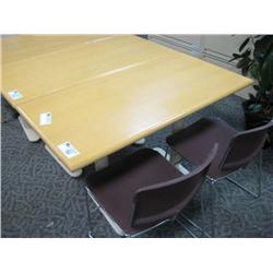 Maple Conference Table