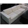 Image 1 : Skali Durante White Sofa And Loveseat
