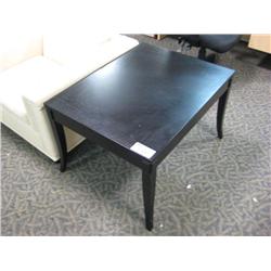 Mahogany 4 Pc. Coffee Table Set