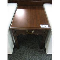 Mahogany Traditional Coffee Table