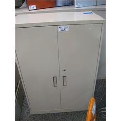 Steelcase 2 Dr. Storage Cabinet