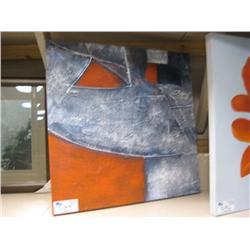 Original Oil On Canvas Painting