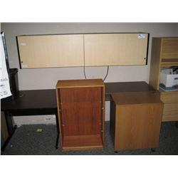 Assorted Office Furniture