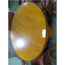 Round Conference Table