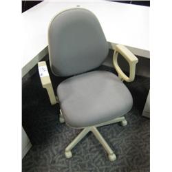 Grey Task Chair