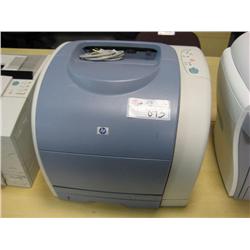 Hp 2500n Color Network Laser Printer