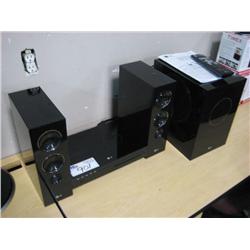 Lg Bookshelf Stereo