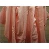 Image 8 : Pink Checked Japanese Kimono w/ Red Flowers  for 3 Year-Old Girl