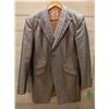 Image 1 : Avica Bronze Tuxedo w/ Jacket, Vest & Pants, MRS9 Size L