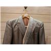 Image 2 : Avica Bronze Tuxedo w/ Jacket, Vest & Pants, MRS9 Size M
