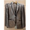 Image 1 : Avica Black Tuxedo w/ Jacket, Vest & Pants, AU54 Size BM (chest 113cm, waist 93cm)